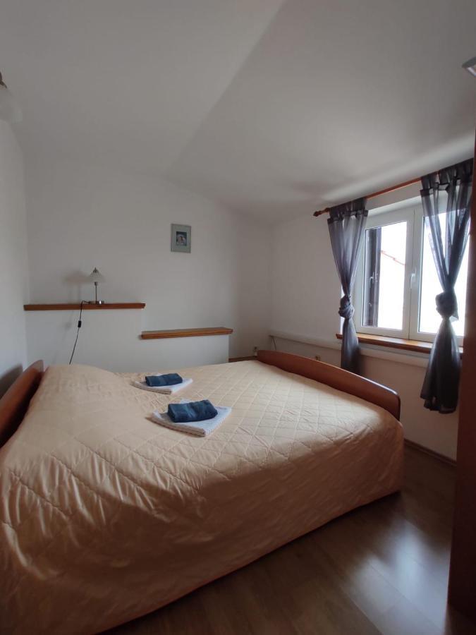 Apartmani Danica Risika Eksteriør bilde