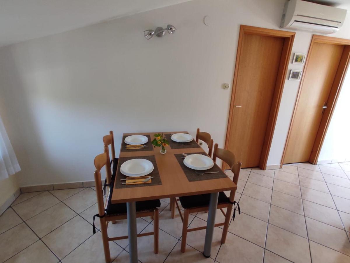 Apartmani Danica Risika Eksteriør bilde