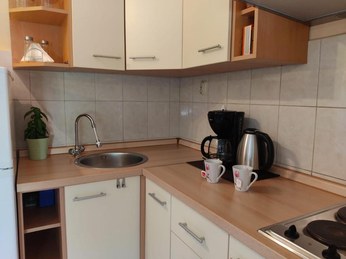 Apartmani Danica Risika Eksteriør bilde