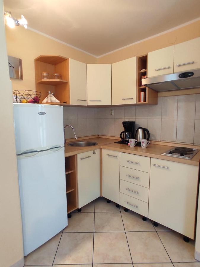 Apartmani Danica Risika Eksteriør bilde